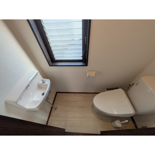 トイレ　トイレ