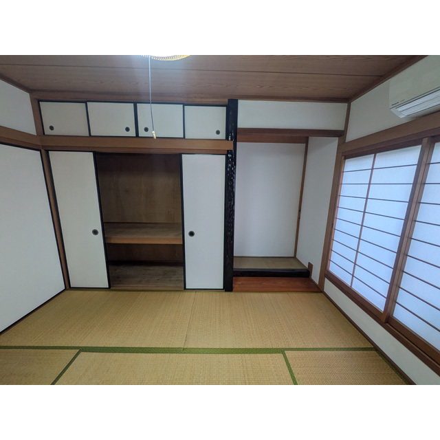 居室・リビング　和室