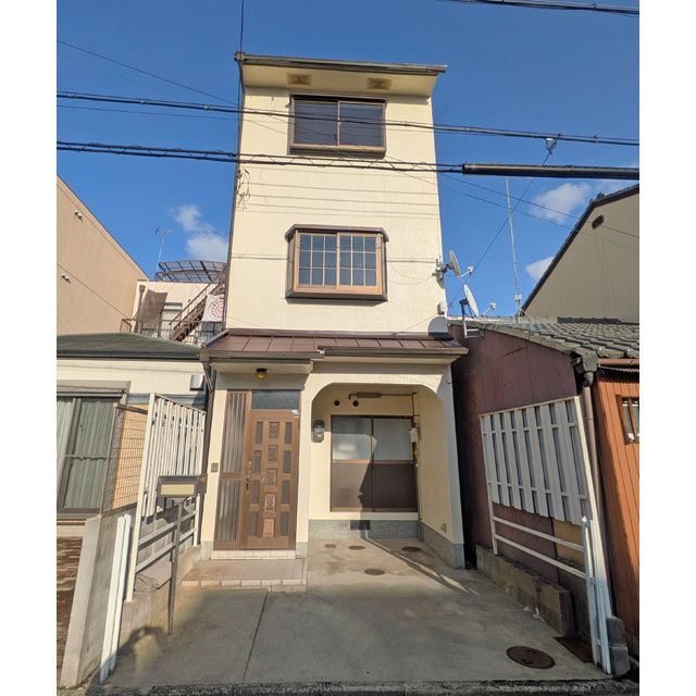 建物外観　建物外観