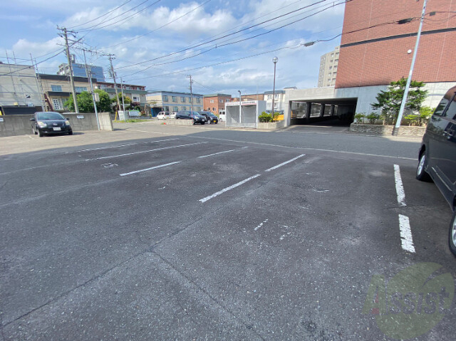 駐車場　駐車場その他