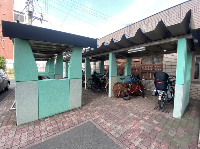 その他共有部分　駐輪場その他