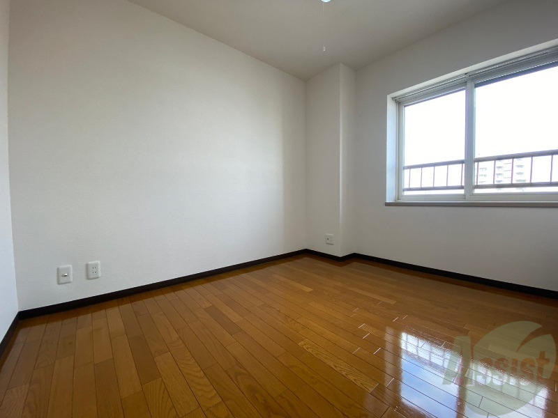 その他部屋・スペース　寝室です。部屋をどう使うかはあなた次第です！