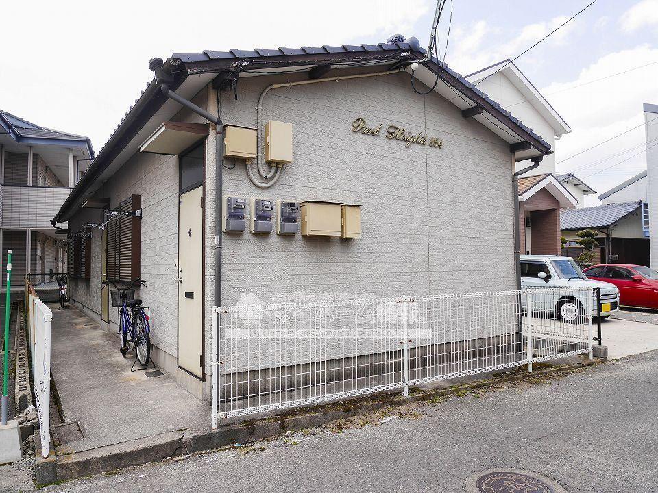 建物外観　建物外観
