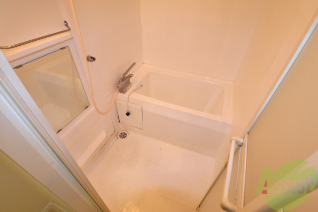 バス・シャワールーム　清潔感のある浴室！