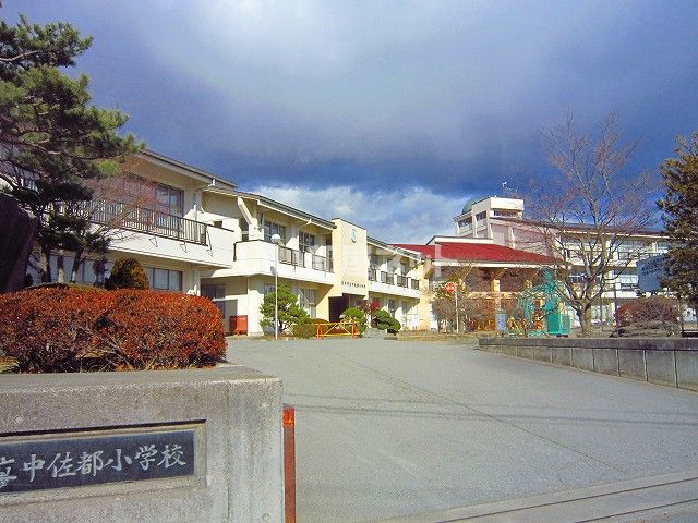 小学校　中佐都小学校（小学校）まで784m