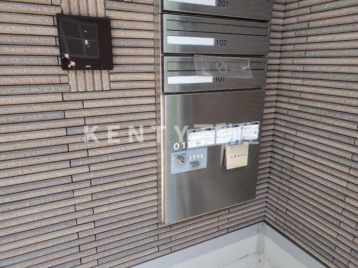 その他設備　宅配ボックス