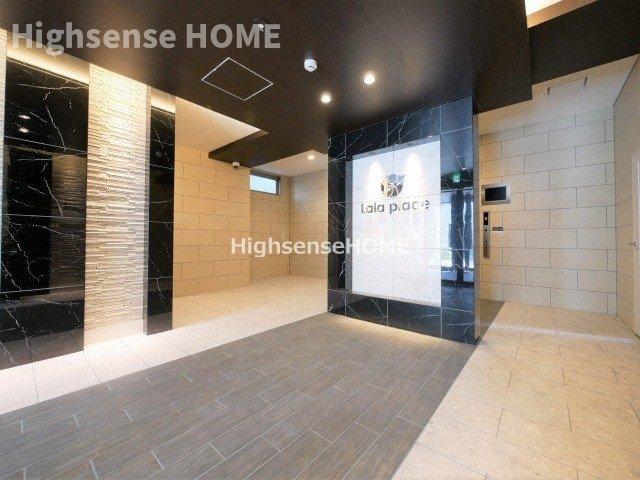 ロビー　ロビーです