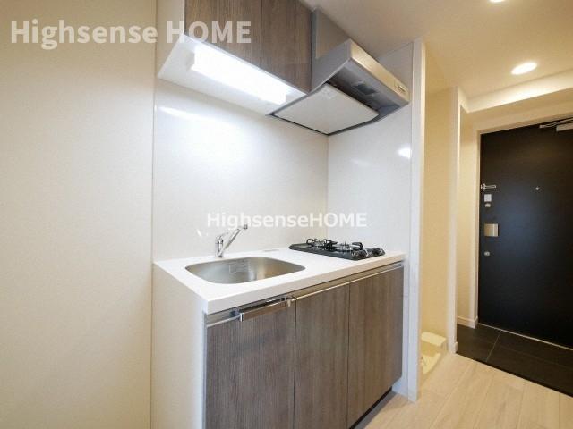 キッチン　使いやすいキッチンです