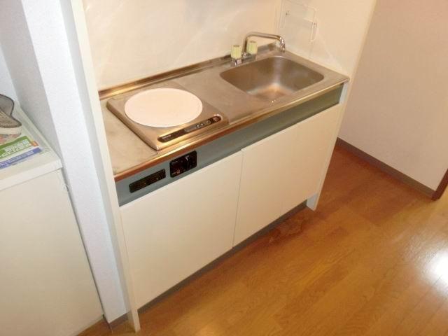 キッチン　同間取り別号室