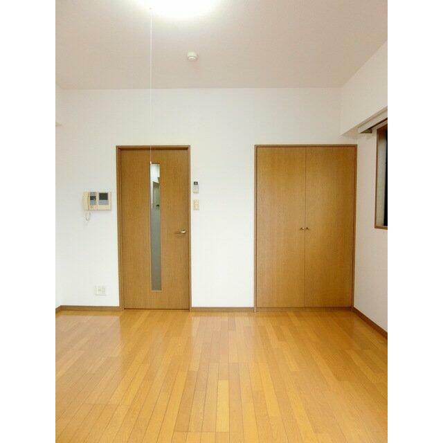 その他部屋・スペース　使い勝手のいい寝室です