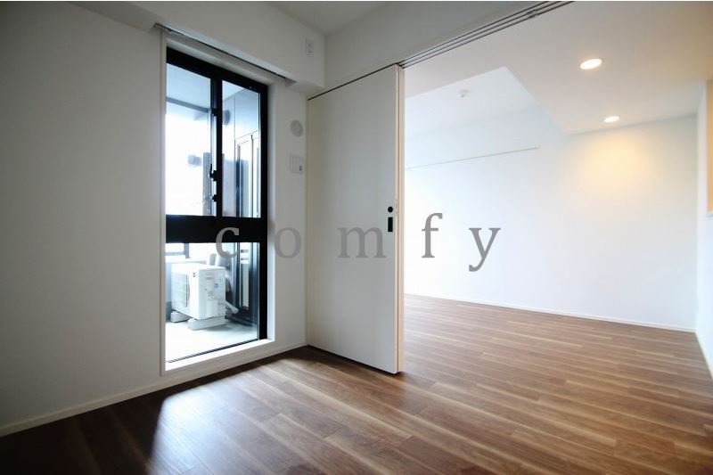 その他部屋・スペース　ベッドルーム４．１帖