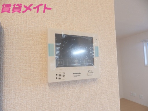 セキュリティ　同物件別室画像