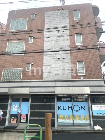 建物外観　サンゼル田柄I　練馬区田柄