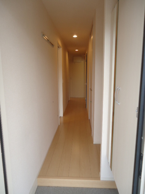 玄関　廊下