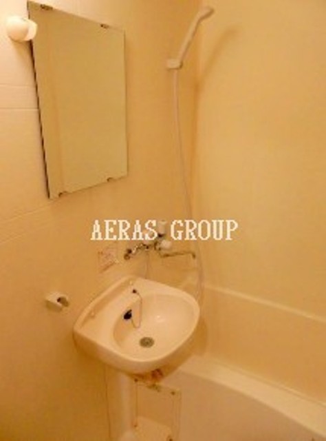 バス・シャワールーム　浴室