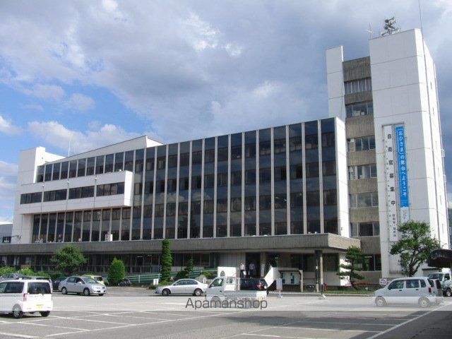 役所　塩尻市役所（役所）まで1000m