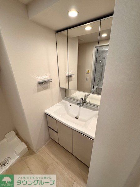 洗面設備　洗面