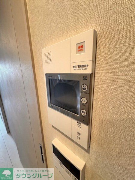 セキュリティ　設備