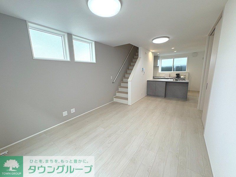 居室・リビング　リビング/居室