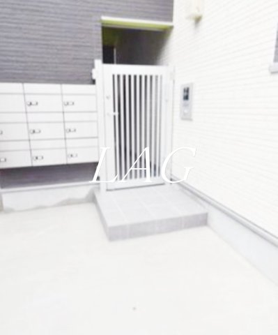 エントランス　エントランスです。