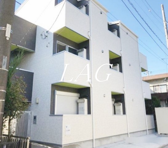 建物外観　外観です。