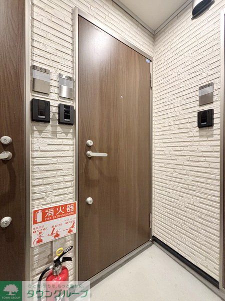 セキュリティ　共有部分