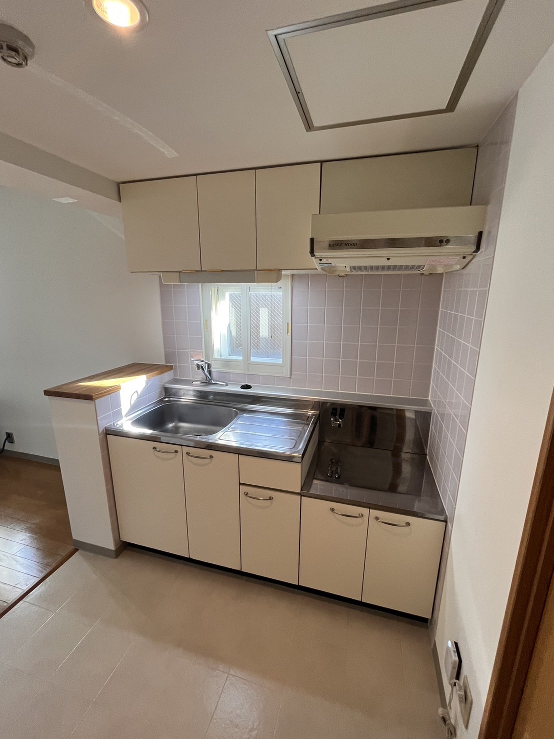 キッチン　他号室