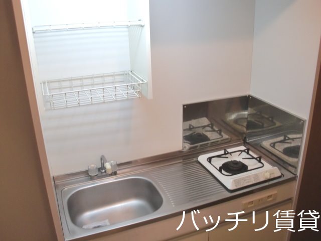 キッチン　別号室イメージの為、現状を優先致します。