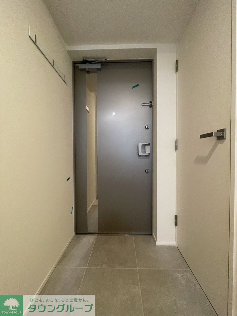 玄関　玄関