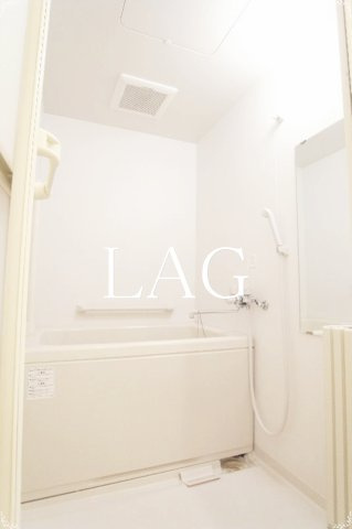 バス・シャワールーム　お風呂です。