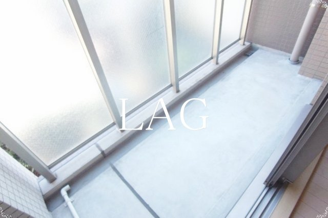 バルコニー　バルコニーです。