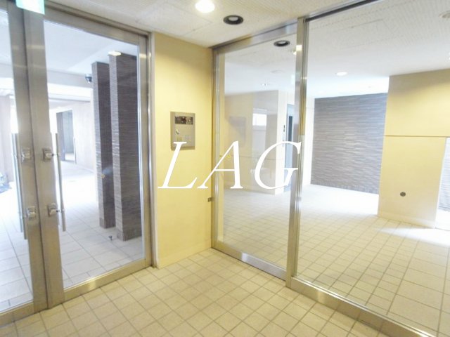 エントランス　エントランスです。