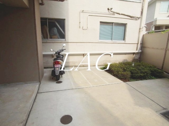 その他共有部分　共有部です。