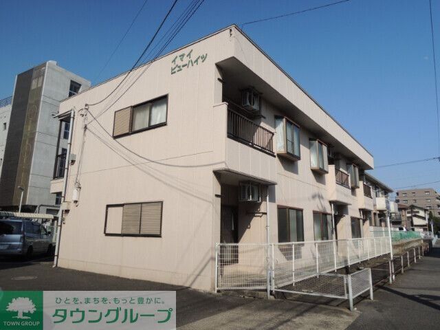 建物外観　お問合せはタウンハウジングまで！※現地待合わせ相談可能