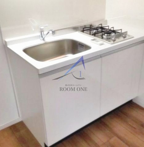 キッチン　キッチンです。