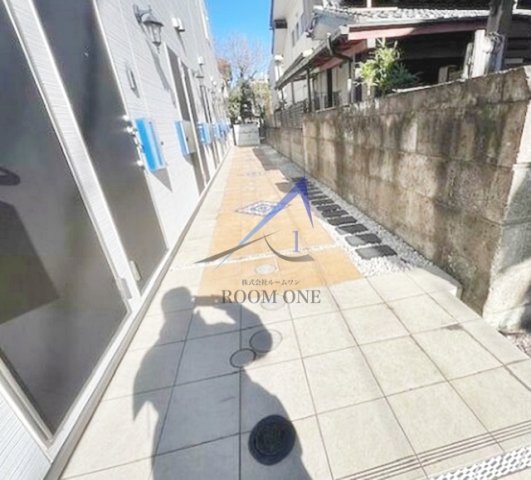 エントランス　エントランスです。