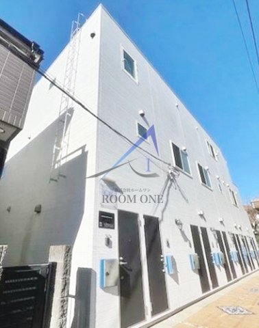 建物外観　外観です。