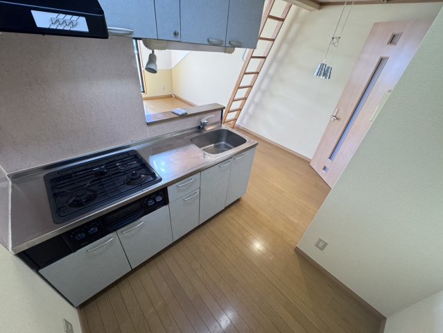 キッチン　当社、チルホームのHPもご覧ください(^^)/物件情報多数♪