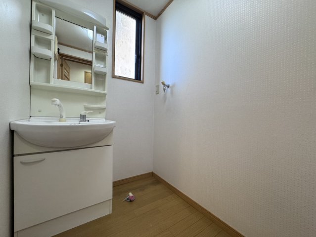 洗面設備　当社、チルホームのHPもご覧ください(^^)/物件情報多数♪