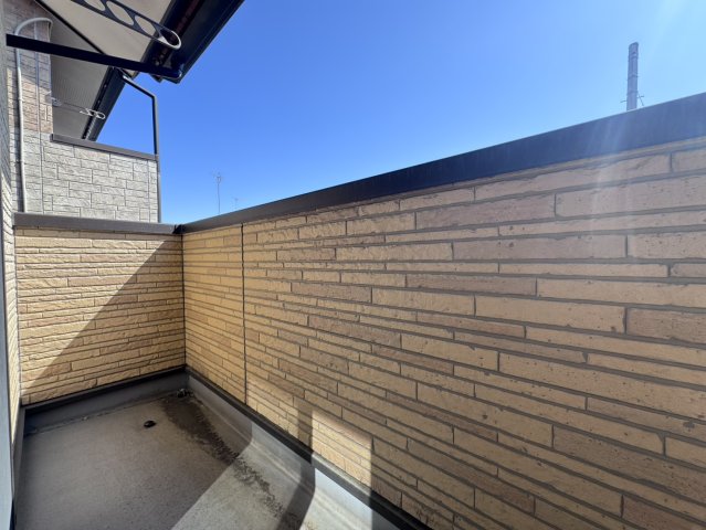 バルコニー　当社、チルホームのHPもご覧ください(^^)/物件情報多数♪