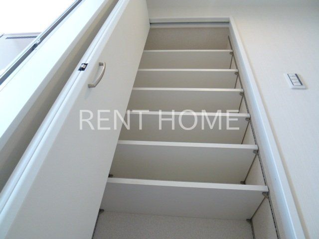 その他　シューズボックス