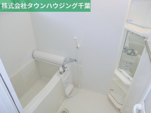 バス・シャワールーム　お部屋探しはタウンハウジング千葉店にお任せ下さい♪