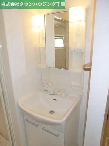 洗面設備　お部屋探しは【タウンハウジング千葉店】にお任せ下さい♪