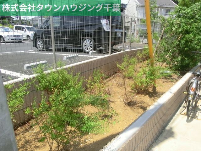 庭　お部屋探しはタウンハウジング千葉店にお任せ下さい♪