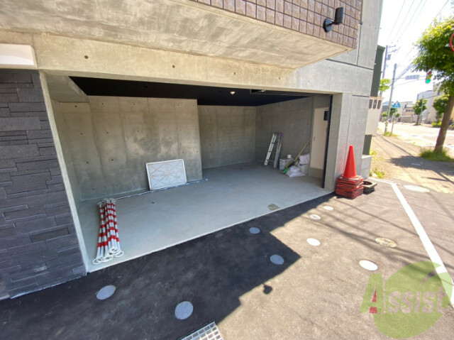 その他共有部分　駐輪場その他