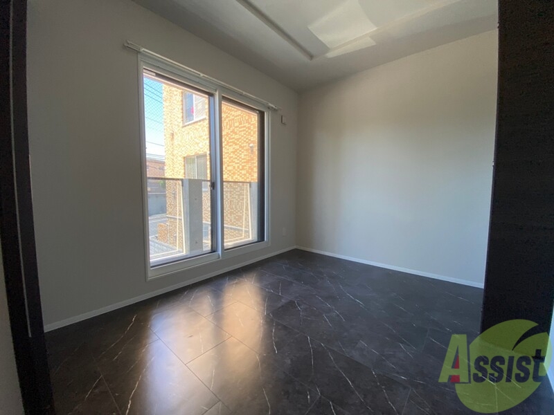 その他部屋・スペース　寝室です。部屋をどう使うかはあなた次第です！