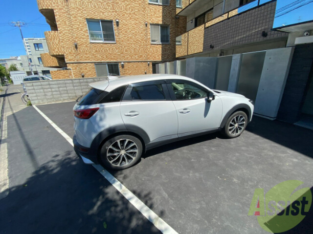 駐車場　駐車場その他