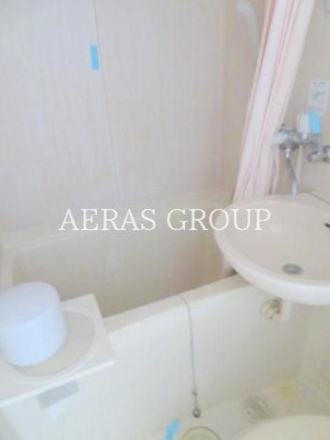 バス・シャワールーム　浴室