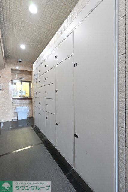 その他　宅配BOX