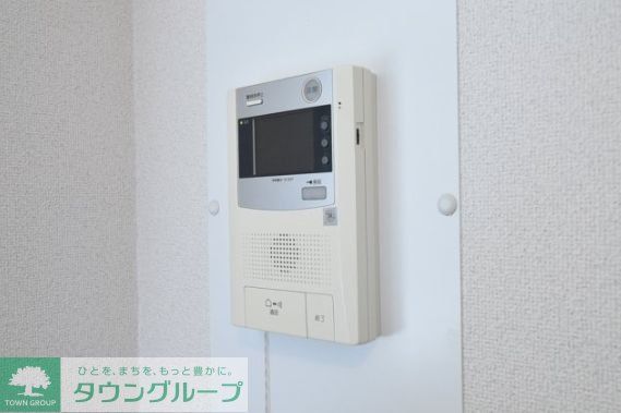 エントランス　当物件の違うタイプの部屋写真となります